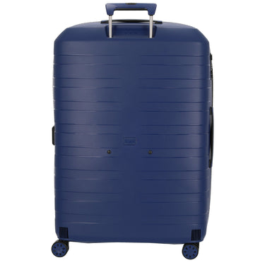 Roncato Box 4.0 - 4-Rollen-Trolley L 78 cm erw. (navy) - Ansicht 4