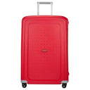 Samsonite S Cure Spinner - 4-Rollen-Trolley L 75 cm (crimson red)