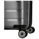 Travelite Air Base - 4-Rollen-Trolley Set 3tlg.  L/M/S Vortasche (anthracite) - Ansicht 9
