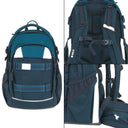 Lässig School Origin Bold - Schulrucksack (dark blue) - Ansicht 6