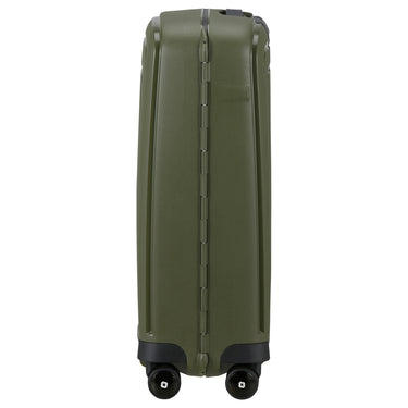 Samsonite S'Cure 4-Rollen-Kabinentrolley 55 cm (olive) - Ansicht 5