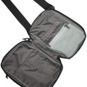 Jack Wolfskin Konya Organizer - Umhängetasche 23 cm (black) - Ansicht 4