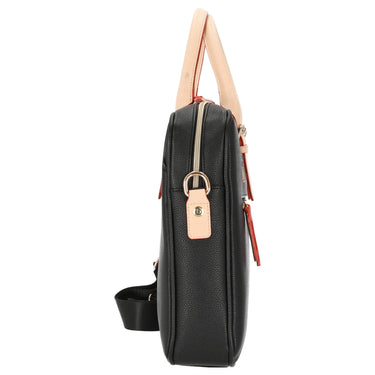 bugatti Ella - Aktentasche 15" 37 cm (black) - Ansicht 3