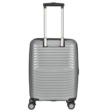 Stratic Bright+ - 4-Rollen-Trolley 56 cm S erw. (silver) - Ansicht 4