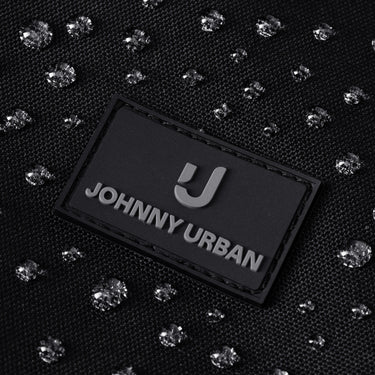 Johnny Urban Allen Medium - Rolltop Backpack 40 cm (black) - Ansicht 14