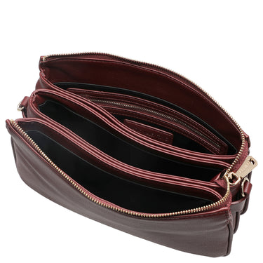 Valentino Bags Barn - Umhängetasche (bordeaux) - Ansicht 6