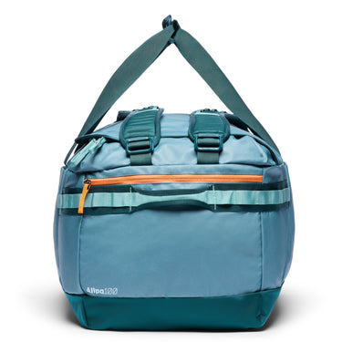 Cotopaxi Allpa Getaway 100L Duffel - Reisetasche/Rucksack 64 cm (blue spruce and abyss) - Ansicht 2
