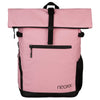 Neoxx VIBE Roll Top - Backpack 15" 45 cm USB (candy)
