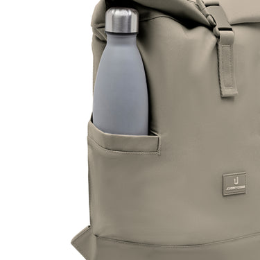 Johnny Urban Luca Small - Rolltop Backpack 36 cm (desert grey) - Ansicht 6