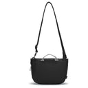 pacsafe GO Saddle Crossbody - Umhängetasche 24 cm (jet black) - Ansicht 3