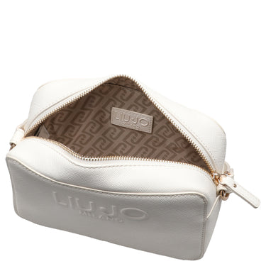 Liu Jo Halona - Umhängetasche M 20 cm (cream) - Ansicht 6