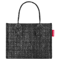 reisenthel Daily Shopper - Shopper XS 27 cm (bouclé black)