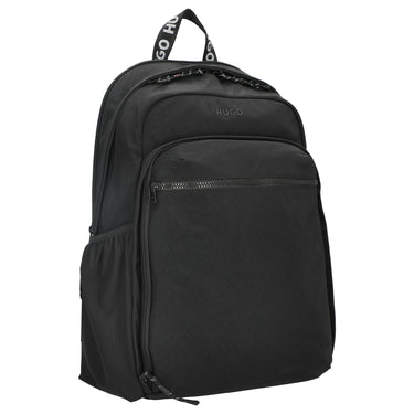 HUGO Ayden - Rucksack 41 cm (black) - Ansicht 5