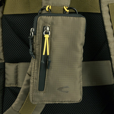 Camel Active Shores - Rucksack 43 cm (khaki) - Ansicht 6