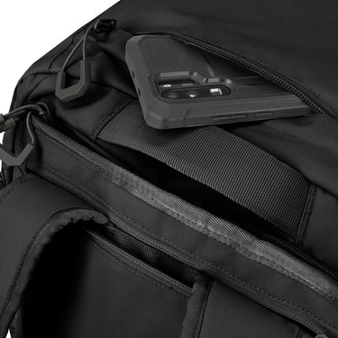 Travelite Venture Line Duffle - Reisetasche 57 cm (black) - Ansicht 8