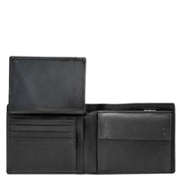 Strellson Carter - Geldbörse 8cc 10 cm RFID (black) - Ansicht 2