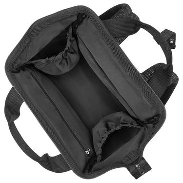 reisenthel travelling allrounder R - Rucksack 40 cm (bouclé black) - Ansicht 4