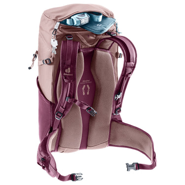 Deuter Telatie 24 SL - Wanderrucksack 56 cm (ashrose-cassis) - Ansicht 4