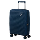 American Tourister Selection Diablast - 4-Rollen-Kabinentrolley 55 cm (darkwave blue) - Ansicht 2
