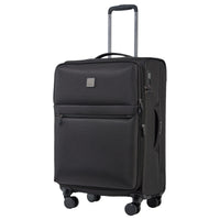 Stratic Lite - 4-Rollen-Trolley 65 cm erw. (black) - Ansicht 2