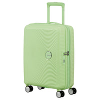 American Tourister Soundbox - 4-Rollen-Kabinentrolley 55 cm (kiwi green) - Ansicht 2