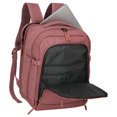 Travelite Kick Off - Kabinenrucksack 40 cm (blush) - Ansicht 5