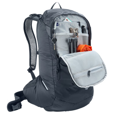 Deuter Attack 22 EL - Fahrradrucksack 56 cm (black) - Ansicht 6