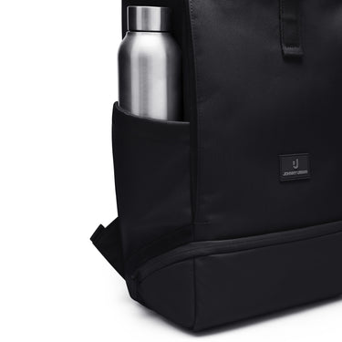 Johnny Urban Allen Medium - Rolltop Backpack 40 cm (black) - Ansicht 10