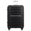 Samsonite Flux 4-Rollen-Trolley L 75 cm erw. (black)
