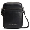 Tommy Hilfiger Bus Mini Reporter - Umhängetasche 19.5 cm (black)