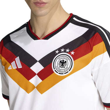 adidas Deutschland 26 - Heimtrikot (white, 2XL) - Ansicht 7