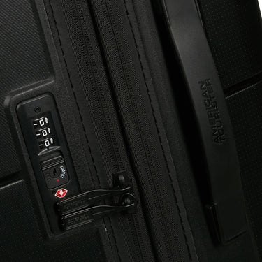 American Tourister Dashpop - 4-Rollen-Trolley 67 cm erw. (schwarz) - Ansicht 9