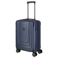 TITAN X-Ray - 4-Rollen-Kabinentrolley 55 cm (blau) - Ansicht 2