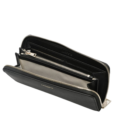 Lacoste Champs Elysées L - Geldbörse 8cc 20 cm (noir) - Ansicht 2
