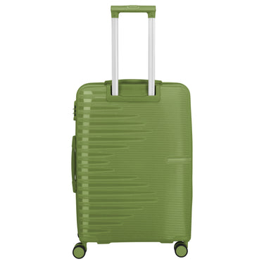 Travelite Pacific - 4-Rollen-Trolley 67 cm (olive) - Ansicht 4