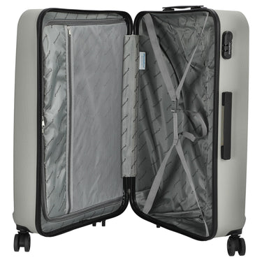 Paradise by CHECK.IN Havanna 2.0 - 4-Rollen-Trolley 78 cm (silber) - Ansicht 6