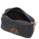 BOSS Anett New - Umhängetasche 19 cm (open blue) - Ansicht 6