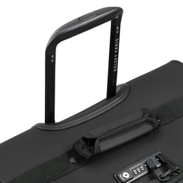Delsey Paris Maubert 2.0 - 4-Rollen-Trolley 79 cm erw. (schwarz) - Ansicht 6