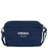 adidas Canvas Crossbody Bag - Crossbody Bag 18 cm (night indigo/ivory)