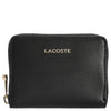 Lacoste Zip Coin Wallet XS - Wallet 6cc 11.5 cm (noir)