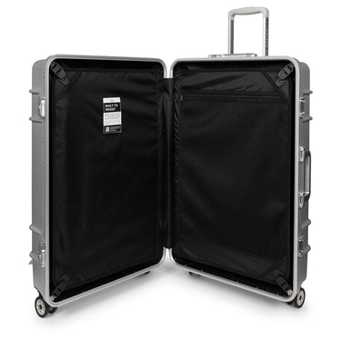 Eastpak selection Resist'r Case - 4-Rollen-Trolley M 68.5 cm (metal silver) - Ansicht 4