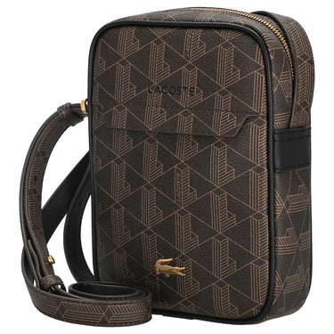 Lacoste The Blend - Umhängetasche 21.5 cm (mono slate black shitake) - Ansicht 2