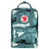 Fjällräven Kånken Graphics - Backpack 15" 38 cm (nimbus blue-hidden animals)