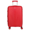 CHECK.IN Sydney- 4-Wheel Trolley M 66 cm (rot)