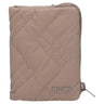 zwei Cleo CLW5 - Geldbörse 6cc 13 cm (mocca)