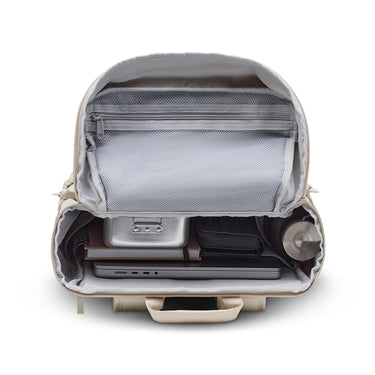 Johnny Urban Kian Large - Backpack 55 cm (sand) - Ansicht 12