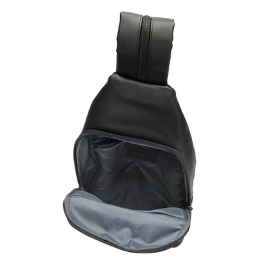 Piquadro Monosling Bag - Umhängetasche 38 cm (nero) - Ansicht 6