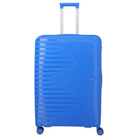 Travelite Pacific - 4-Rollen-Trolley Set 3tlg. (blue) - Ansicht 2