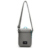pacsafe GO Festival Crossbody - Umhängetasche 23 cm RFID (stone)