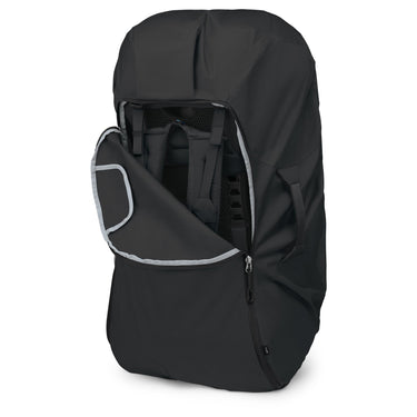 Osprey Farpoint Trek 70 - Reiserucksack 76 cm (black) - Ansicht 3